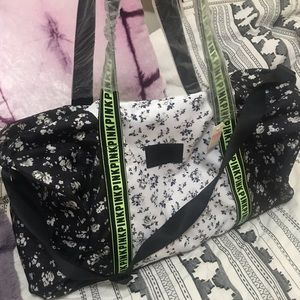 VS pink bag 🎉🎉